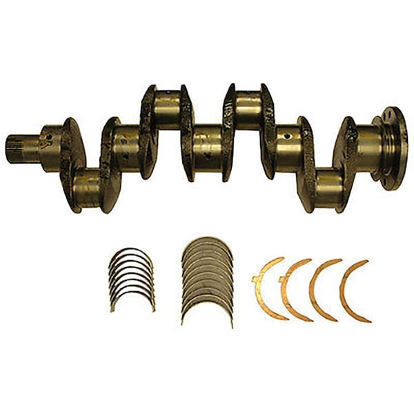 Aftermarket Crankshaft Kit Fits Massey Ferguson 84422 85821 U5BG0053 U5BG0054 ZZ90093 ZZ9010 END80-0003 - main